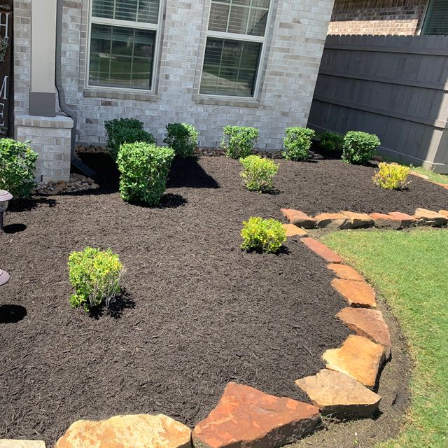 Facundo Landscaping services
