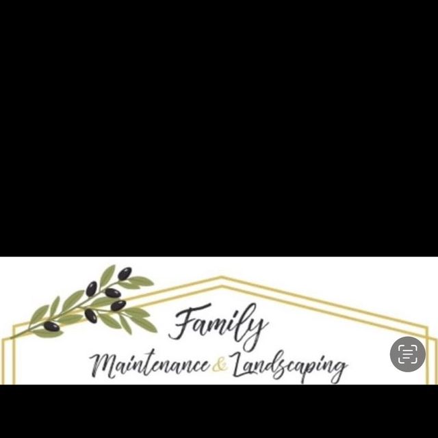 Family Maintenance and Landscaping