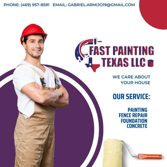 Fast Painting And Concret ServicesLLC