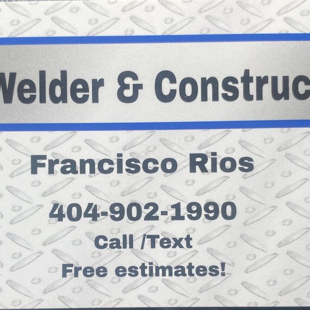 FBR Welder&Construction