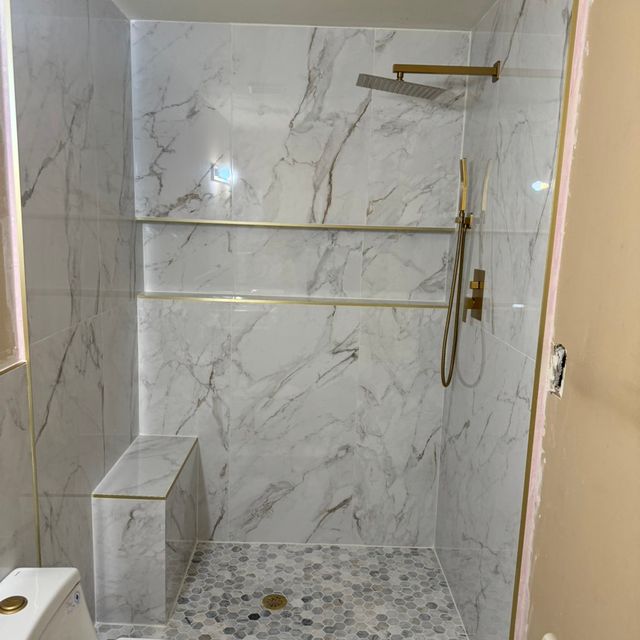 FD flooring & bath inc