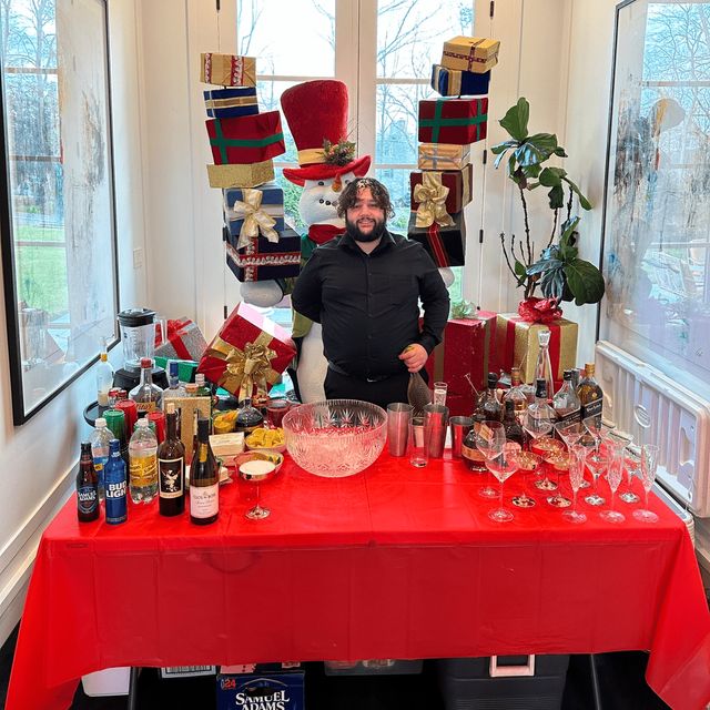 Ferraz Bartending