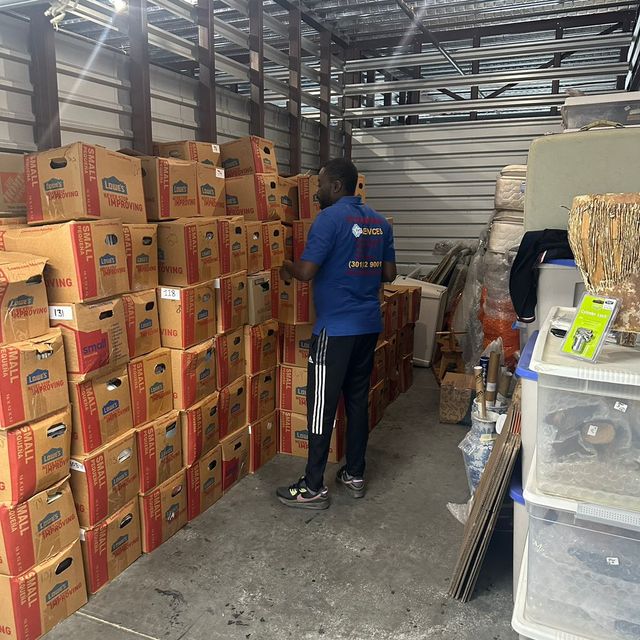 Feuzal moving services