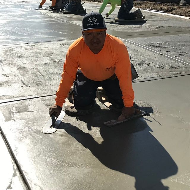 FG Concrete Design Inc