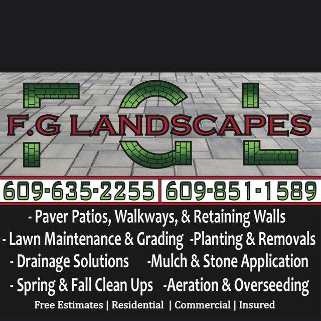 F.G Landscapes llc