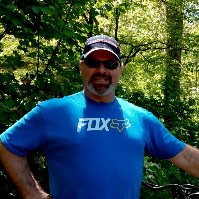The Finish Man