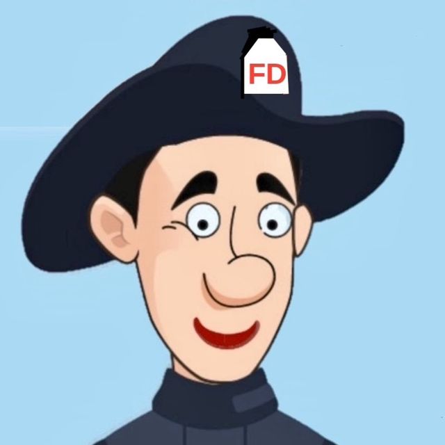 Firefighter Charlie Fire Safety