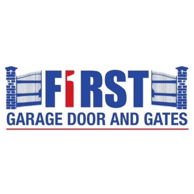 First Garage Door and Gate