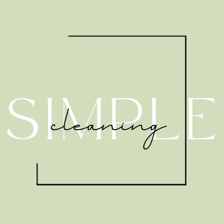 first Simple Cleaning company