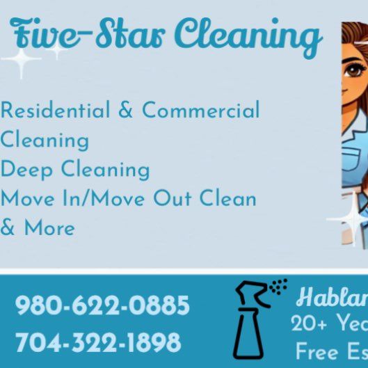 Five Star Cleaning