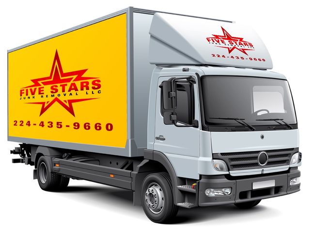 Five Stars Junk Removal LLC