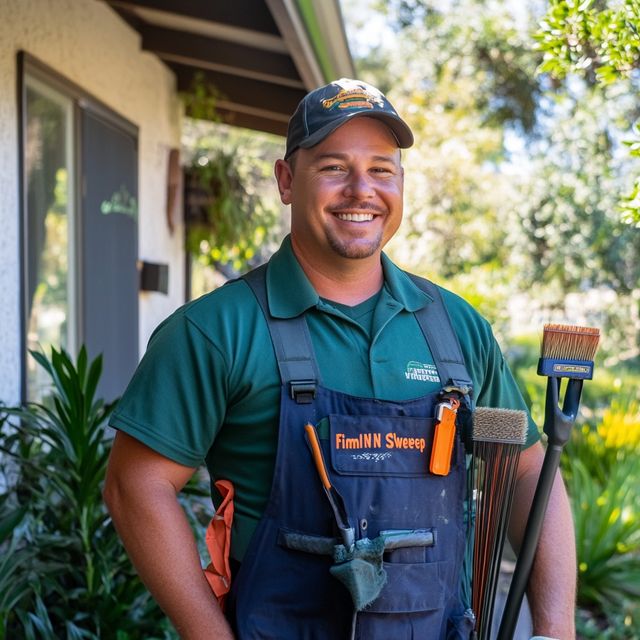 Fix N Go Chimney Sweep