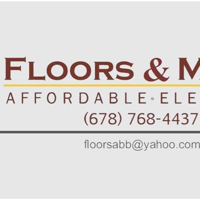 Floors & More