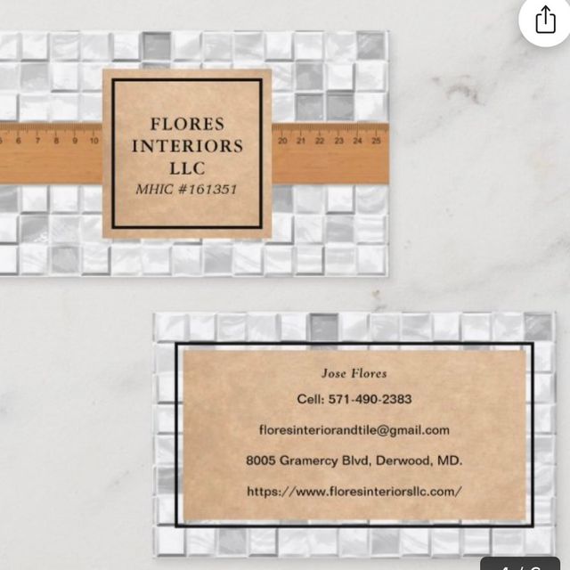Flores interiors LLC