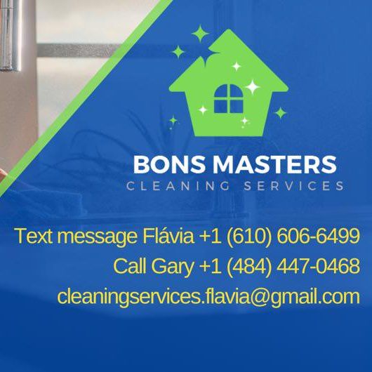 Flávia Bons Masters Cleaning