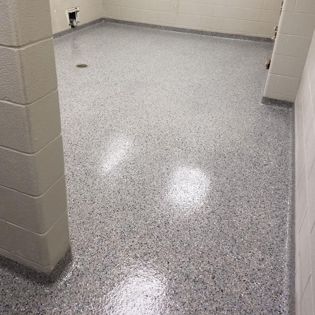 Fog Flooring