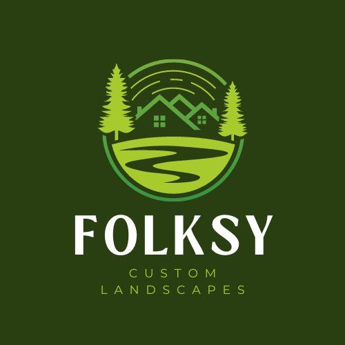 Folksy Custom Landscapes