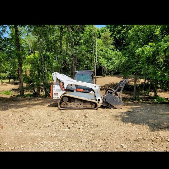Forestry Mulching 4 Hire