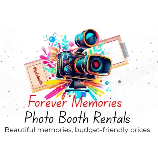 Forever Memories Photo Booth Rentals
