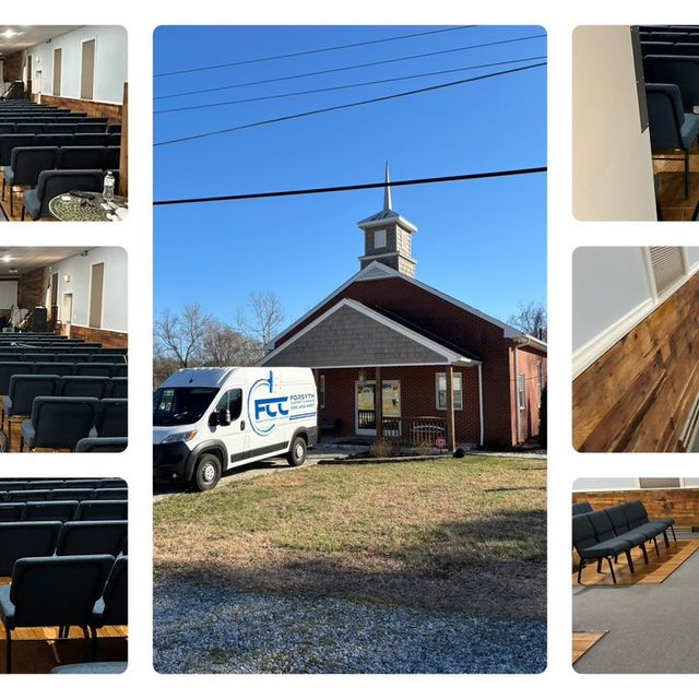 Forsyth Carpet Cleaning