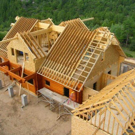 Forty one  construction inc