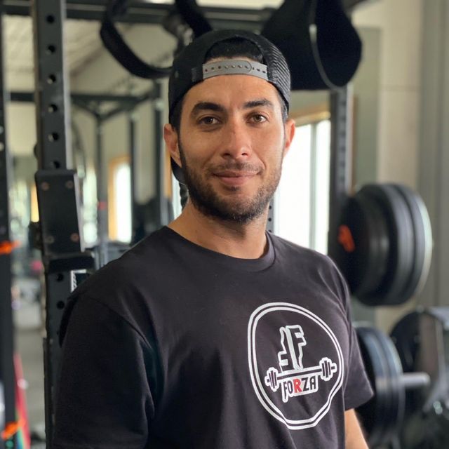 Forza personal training ( Guima Camil )