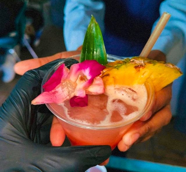 The Fourth Pour Bar Service