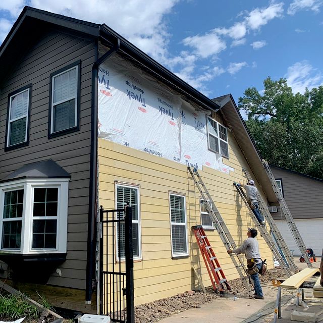 Framing & Siding Construction LLC