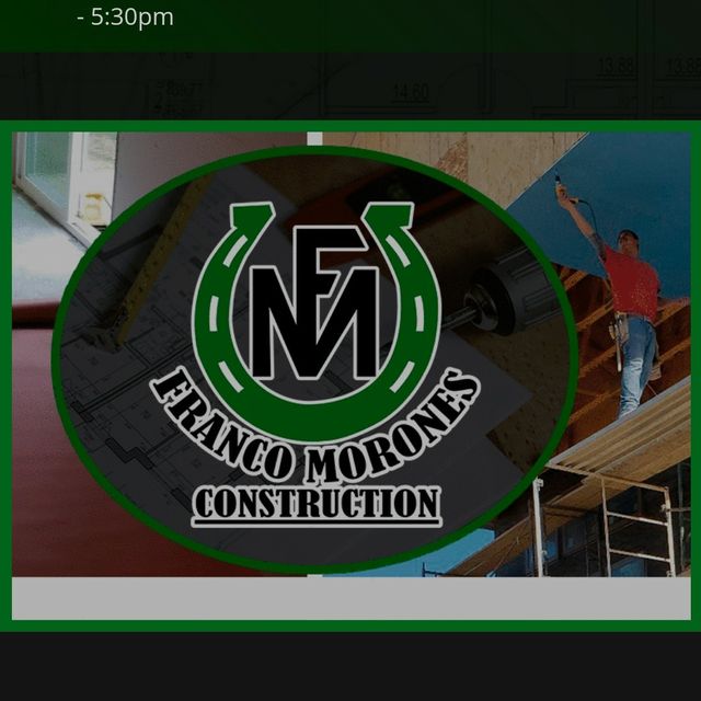 Franco Morones Construction