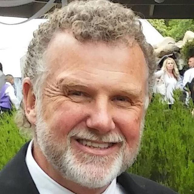 Frank Swastek Wedding Officiant.