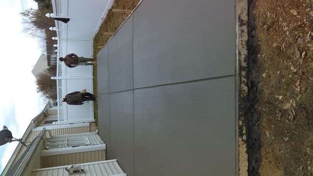 Frazier & Sons Concrete