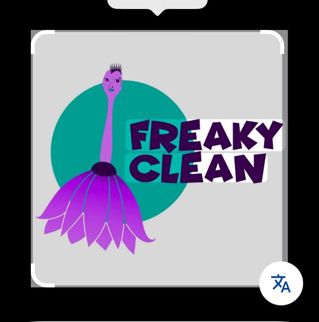 Freaky clean