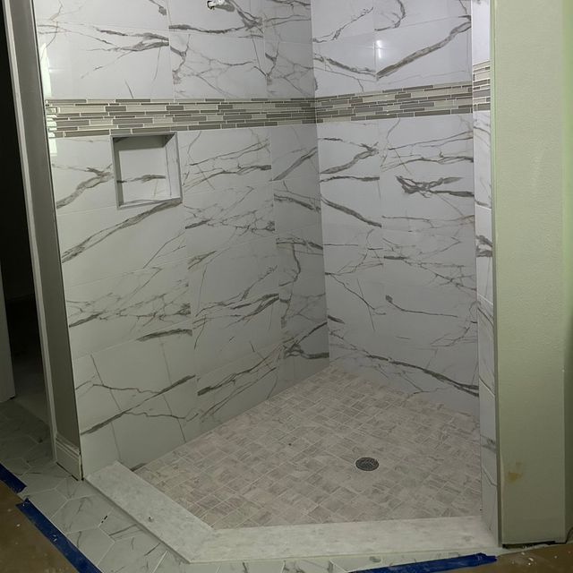 Fred’s flooring and tile