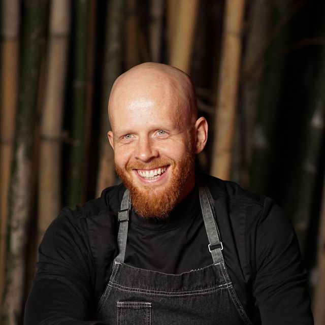 French Chef Cedric Reiter