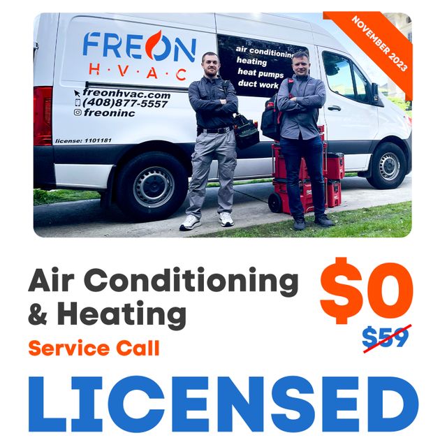 FREON HVAC