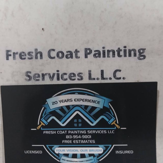 Fresh Coat Paintings Services L.L.C.
