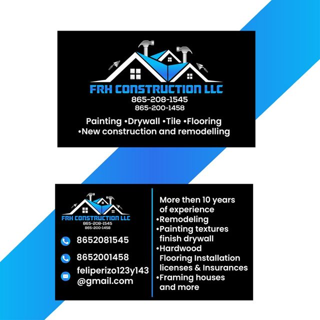 FRH Construction LLC