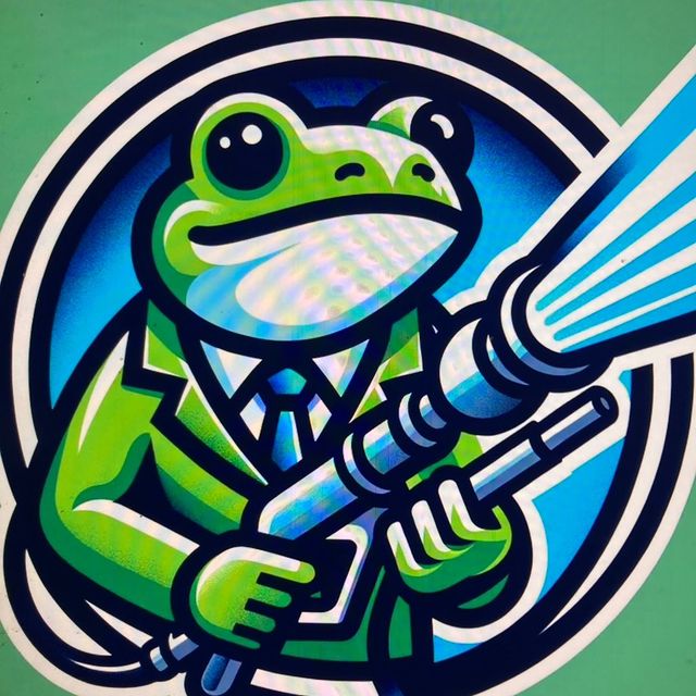 Frogs lawncare service