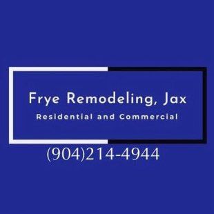 Frye remodeling Jax
