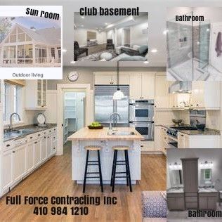 Full Force Contracting Inc.