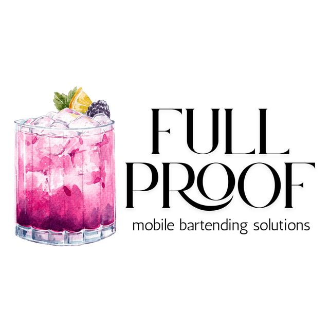 Full Proof Mobile Bartending Solutions