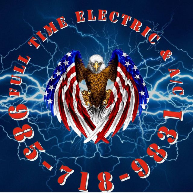 Full Time Electric & A/C