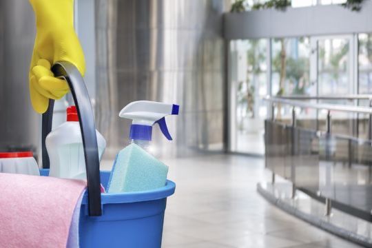 A&G Touch cleaning