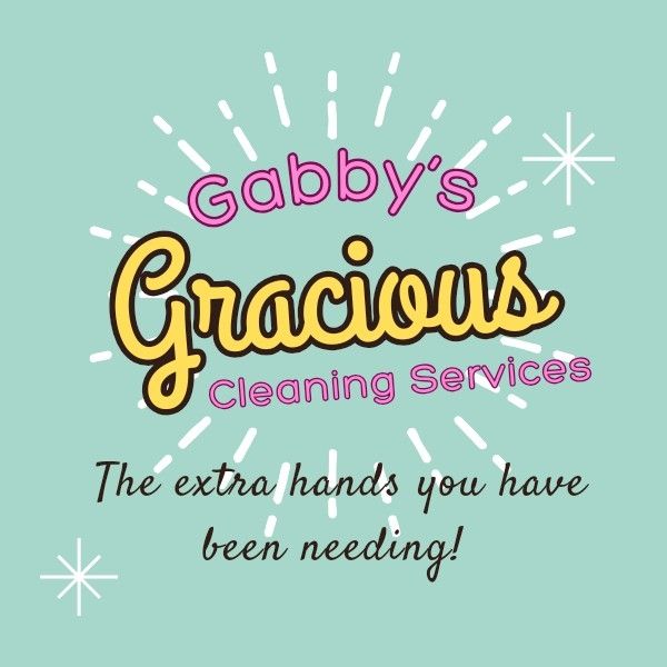 Gabby's Gracious Cleaning Services