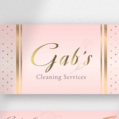 Gab’s  cleaning service