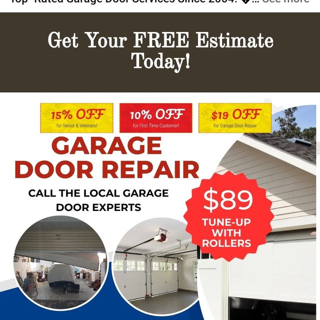 Garage Door Experts