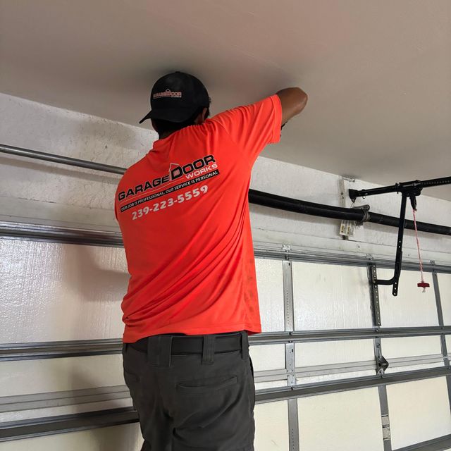 Garage Door Works LLC
