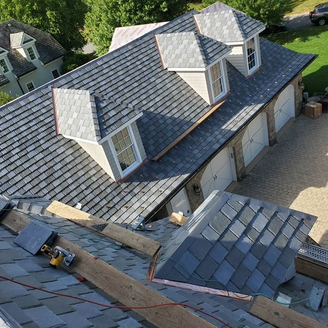 Garcia Roofing &Siding