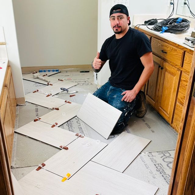 Garcia’s broos  flooring