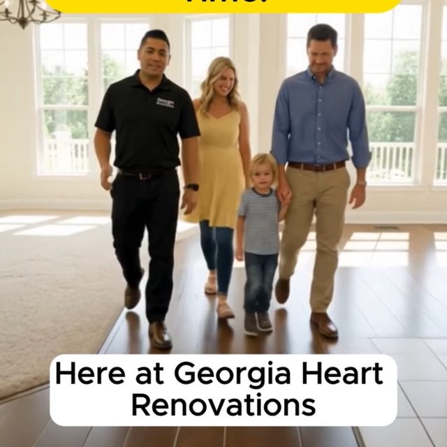 Georgia Heart Renovations LLC